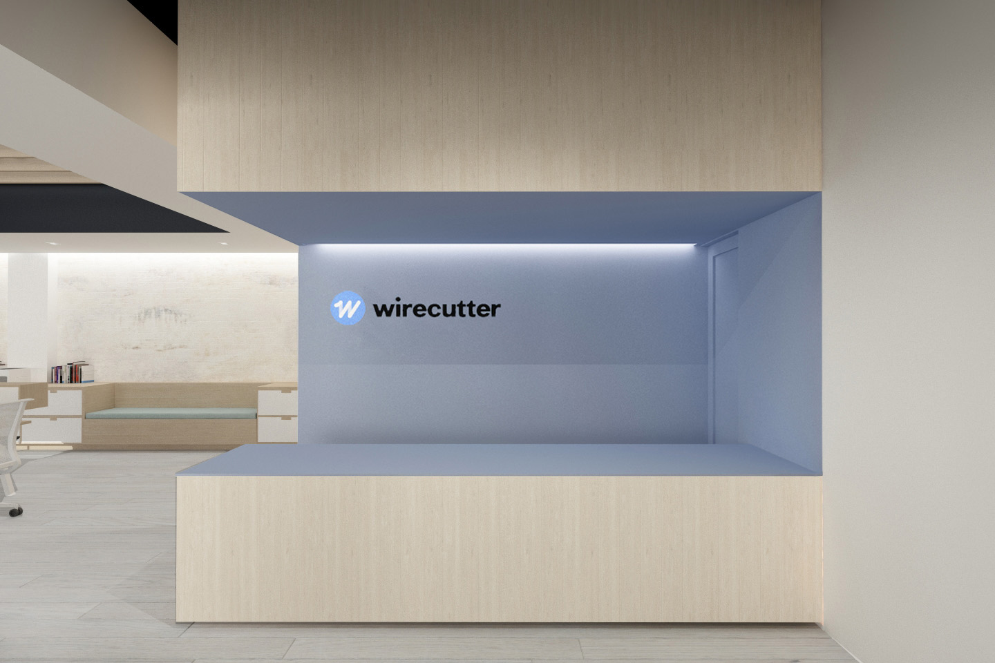 StudioLAB Wirecutter Office